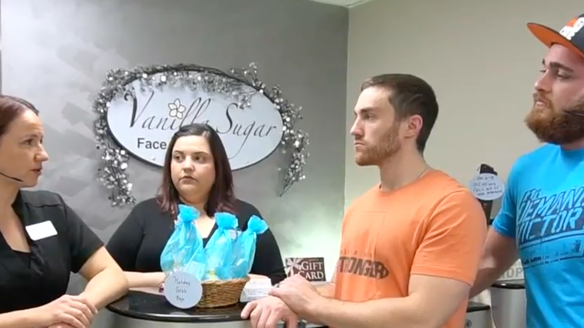 035 - Local sports, Vanilla Sugar, and chapstick